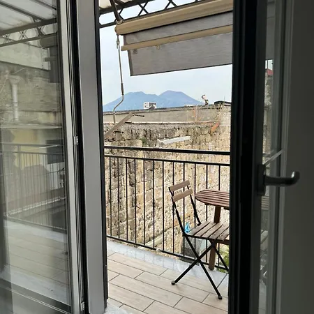 Ferienwohnung A' Casarell' Neapel Exterior foto