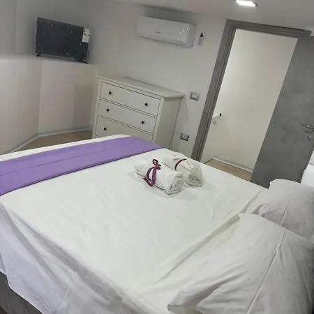 Ferienwohnung A' Casarell' Neapel Exterior foto