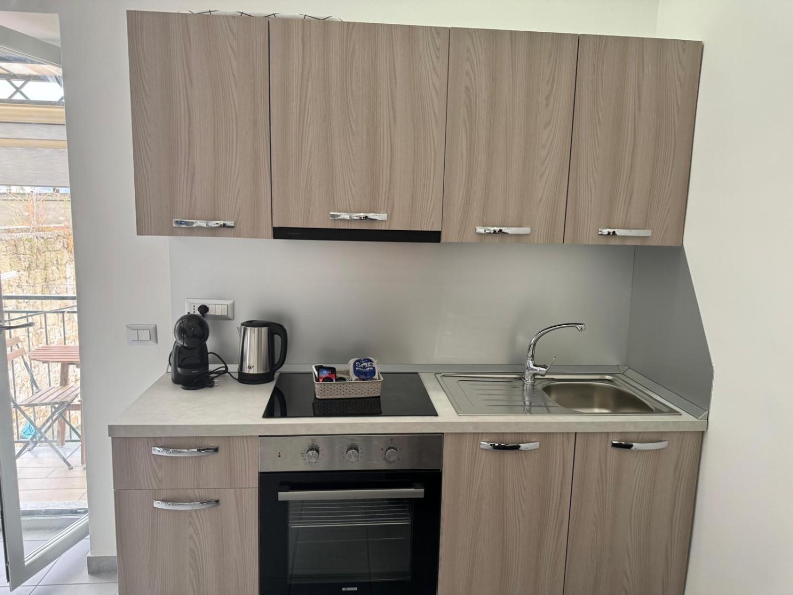 A' Casarell' Apartment *