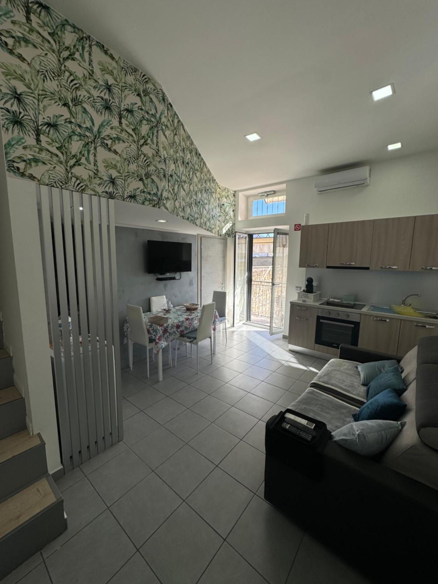A' Casarell' Apartment